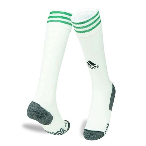 Heim Socken Celtic 2021-2022 Günstige Fußballtrikots